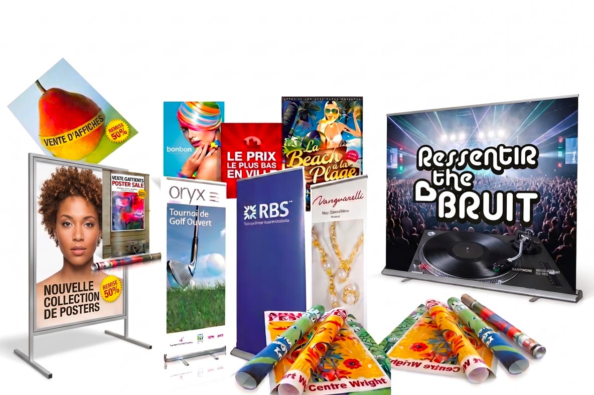 impression grand format